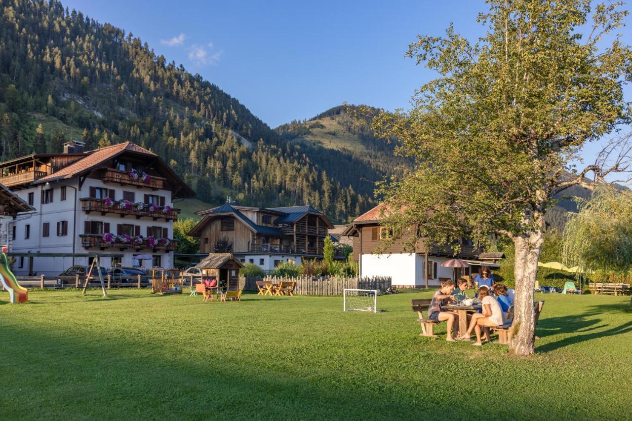 Ferienhof Hoffmann Weissensee Zewnętrze zdjęcie