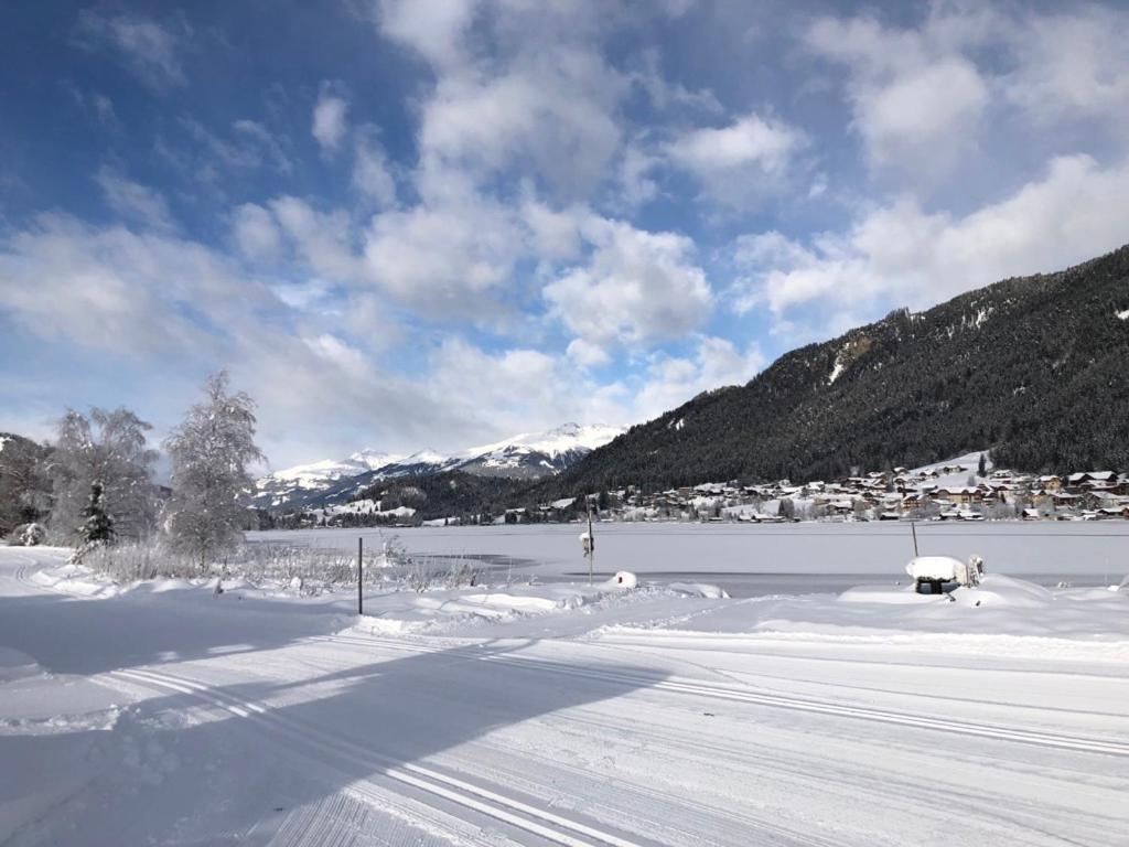 Ferienhof Hoffmann Weissensee Zewnętrze zdjęcie